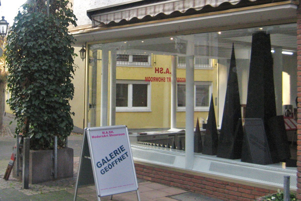 M.A.SH Modern Art Showroom